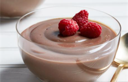 Milk Chocolate Pudding Recipe